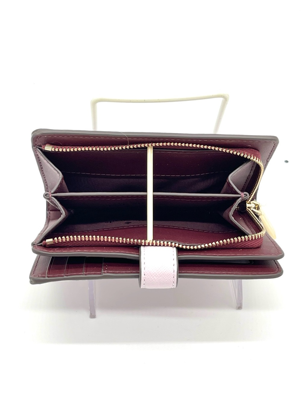 Kate Spade Madison Medium Bifold Wallet - Picture 5 of 8